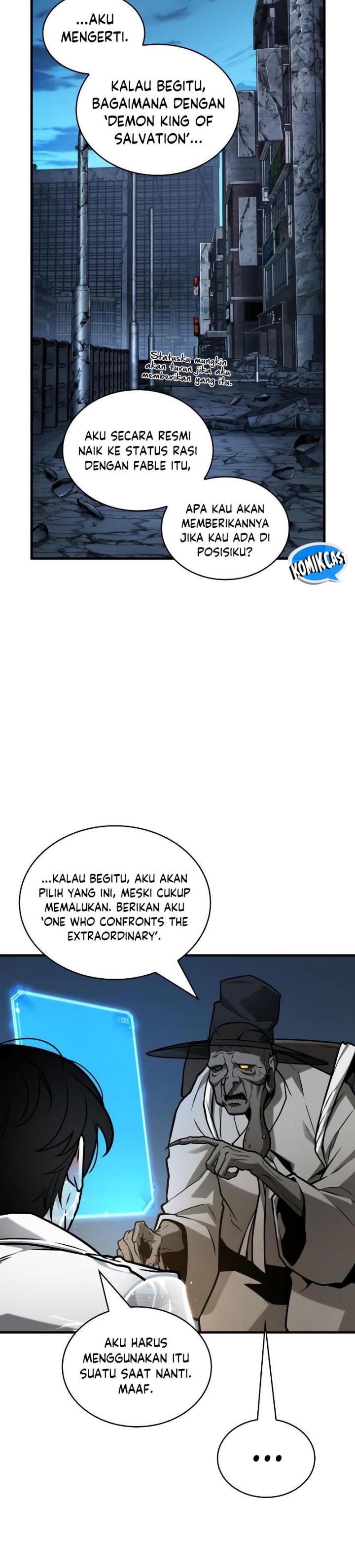 Omniscient Readers Viewpoints Chapter 223 Gambar 23