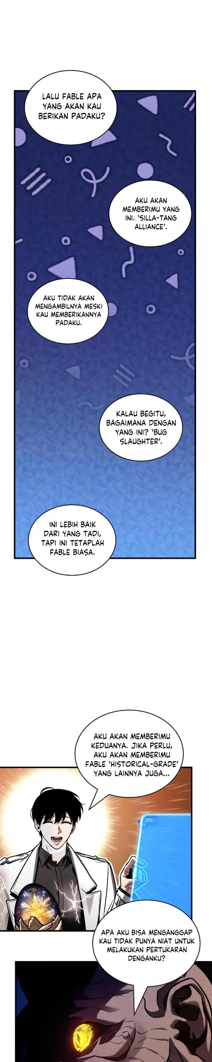 Omniscient Readers Viewpoints Chapter 223 Gambar 24