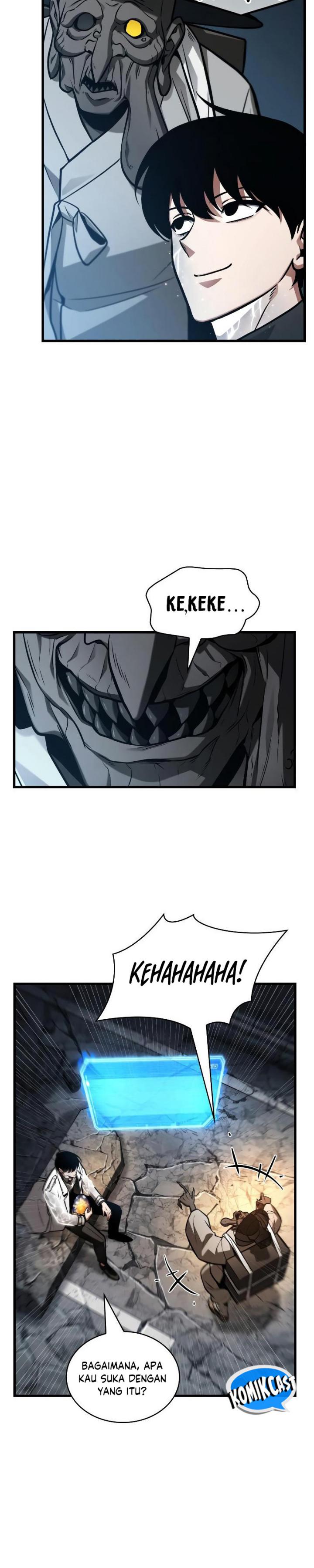 Omniscient Readers Viewpoints Chapter 223 Gambar 29