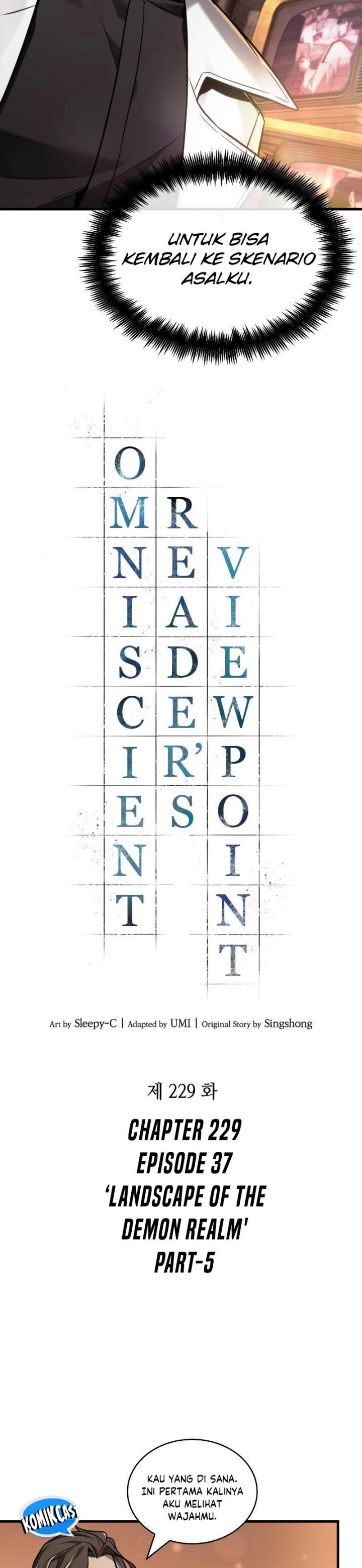 Omniscient Readers Viewpoints Chapter 229 Gambar 3