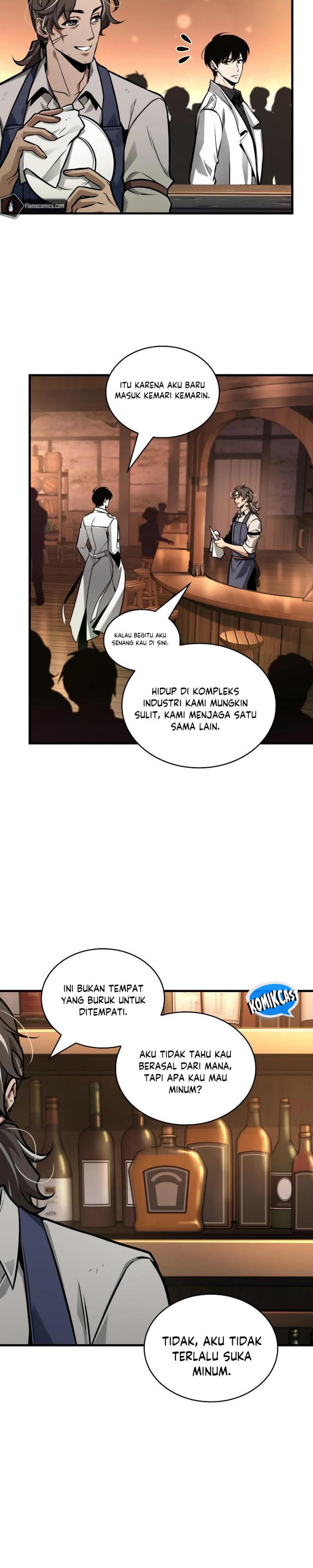 Omniscient Readers Viewpoints Chapter 229 Gambar 4