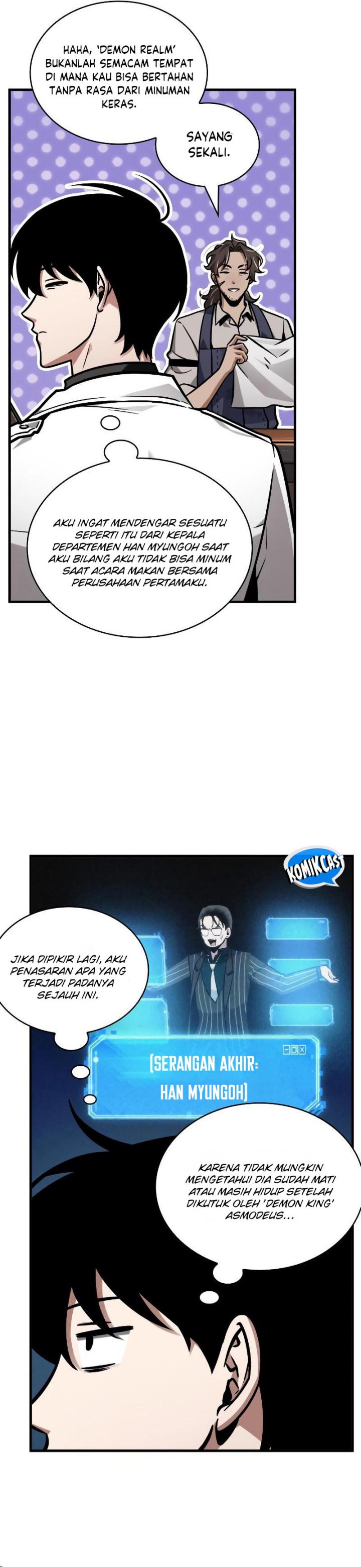 Omniscient Readers Viewpoints Chapter 229 Gambar 5