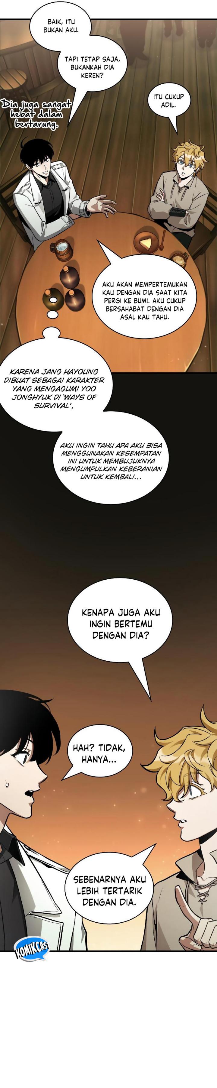 Omniscient Readers Viewpoints Chapter 229 Gambar 18