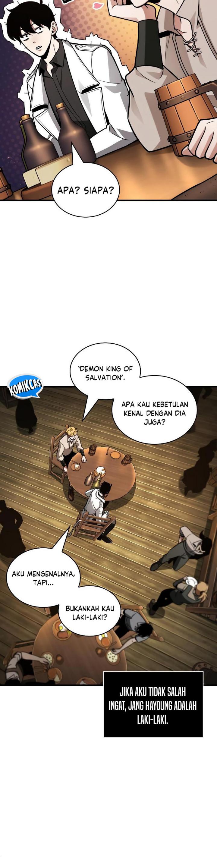 Omniscient Readers Viewpoints Chapter 229 Gambar 21