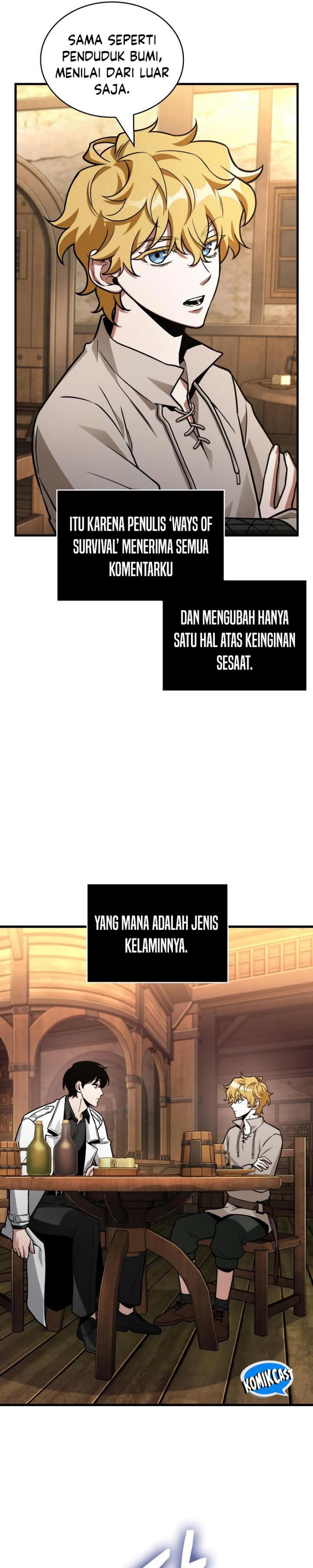 Omniscient Readers Viewpoints Chapter 229 Gambar 22