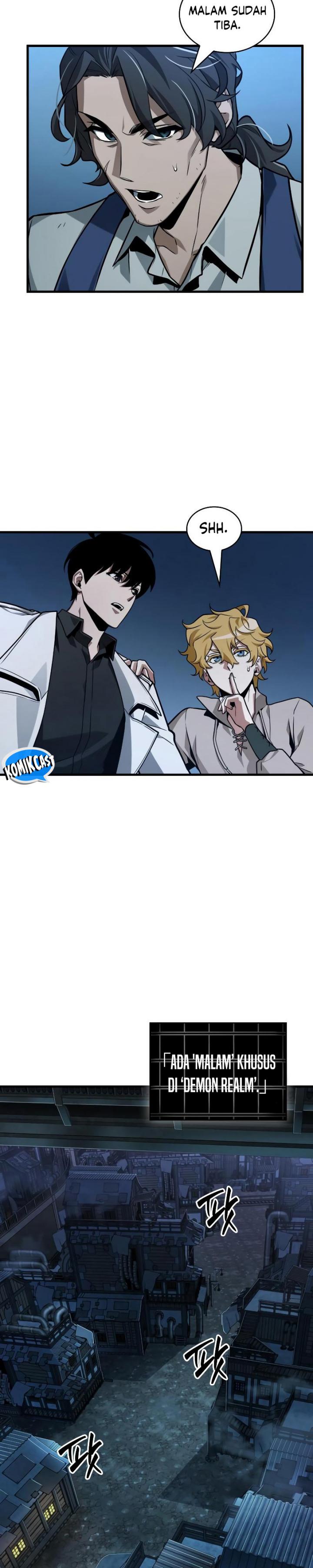 Omniscient Readers Viewpoints Chapter 229 Gambar 24