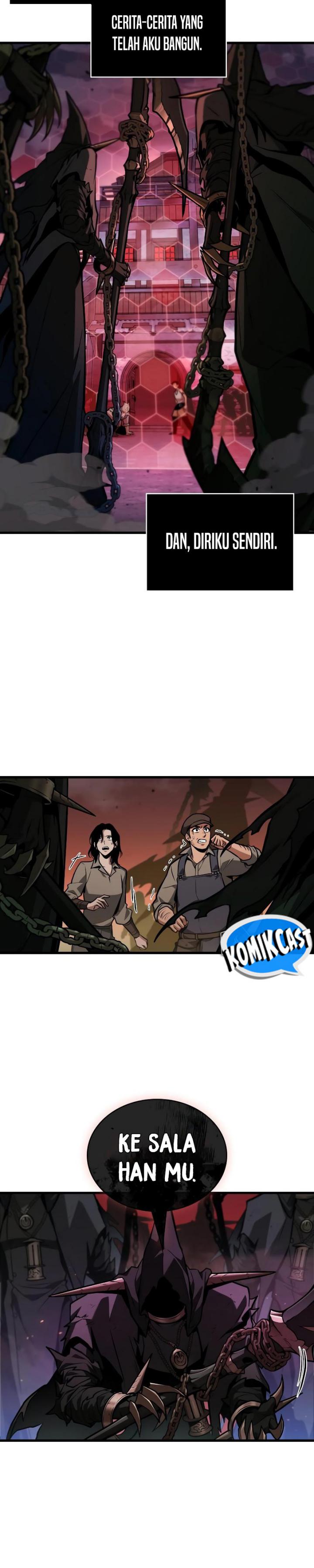 Omniscient Readers Viewpoints Chapter 231 Gambar 4