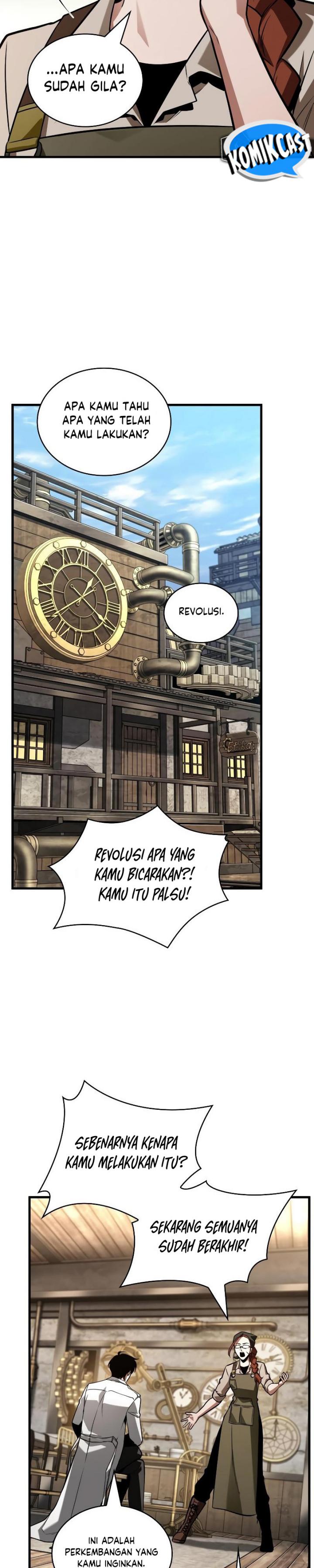 Omniscient Readers Viewpoints Chapter 231 Gambar 28