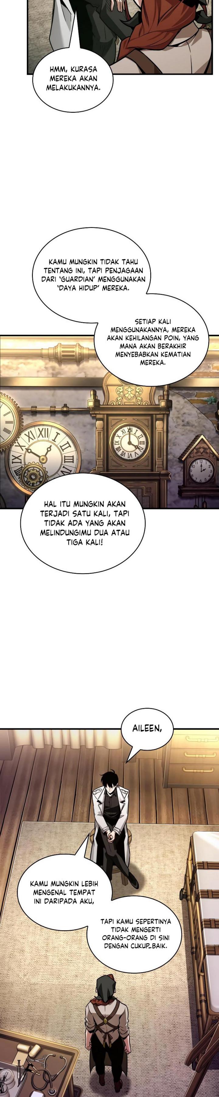 Omniscient Readers Viewpoints Chapter 231 Gambar 32