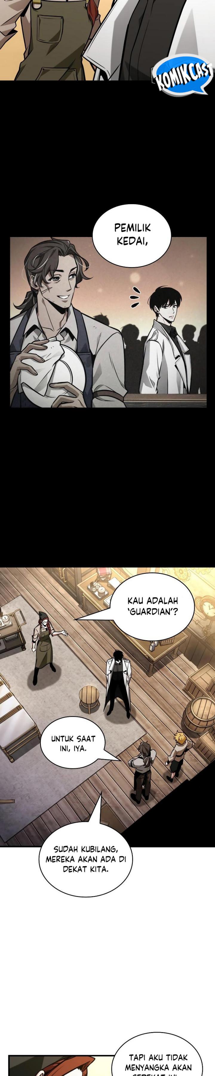 Omniscient Readers Viewpoints Chapter 231 Gambar 40