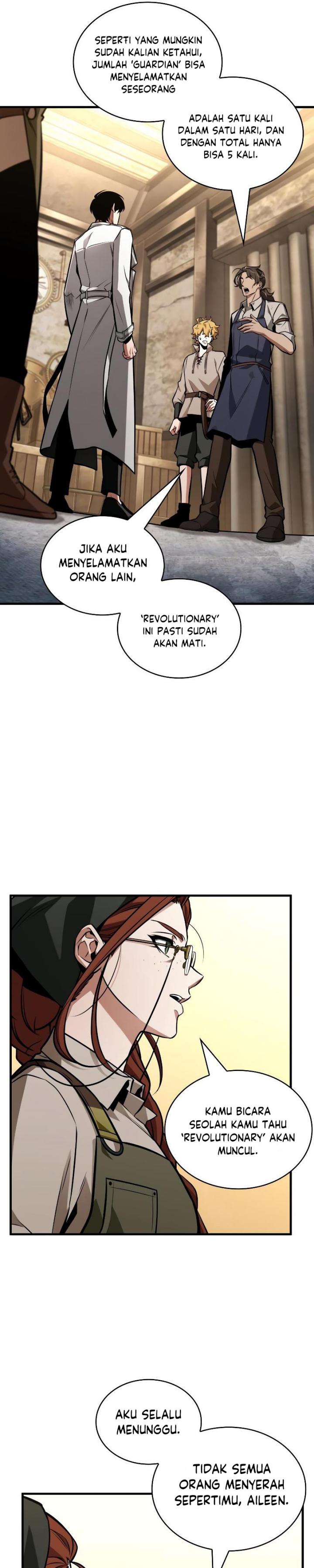 Omniscient Readers Viewpoints Chapter 231 Gambar 42