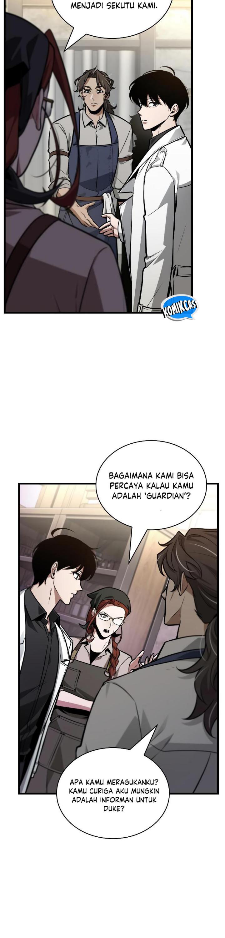 Omniscient Readers Viewpoints Chapter 232 Gambar 3