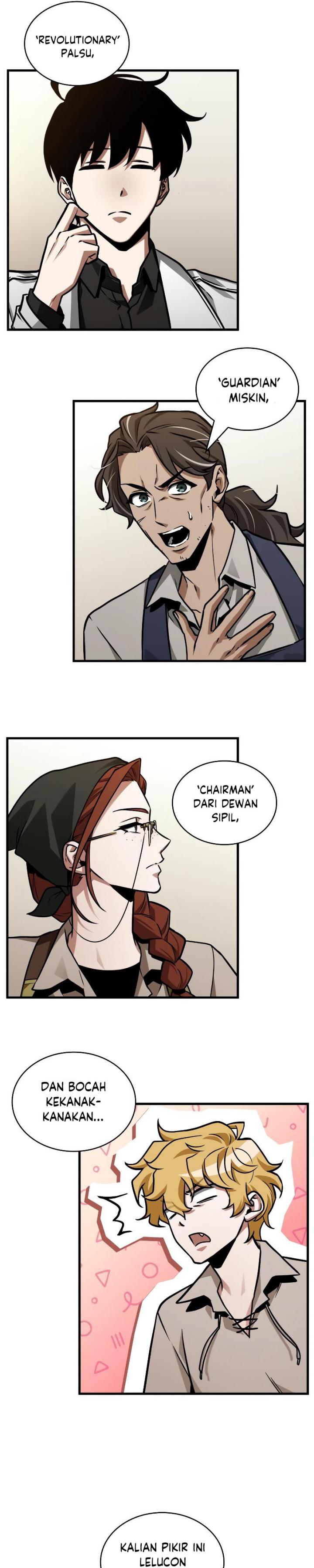 Omniscient Readers Viewpoints Chapter 232 Gambar 11