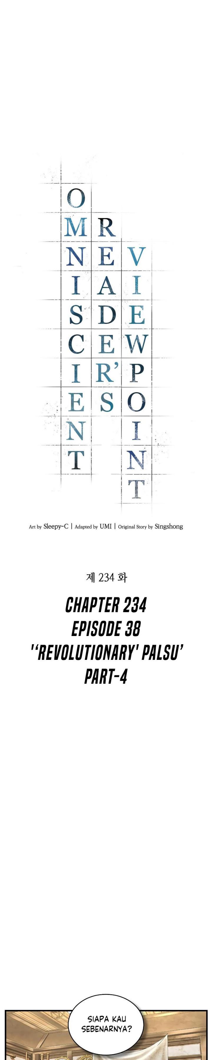 Omniscient Readers Viewpoints Chapter 234 Gambar 2