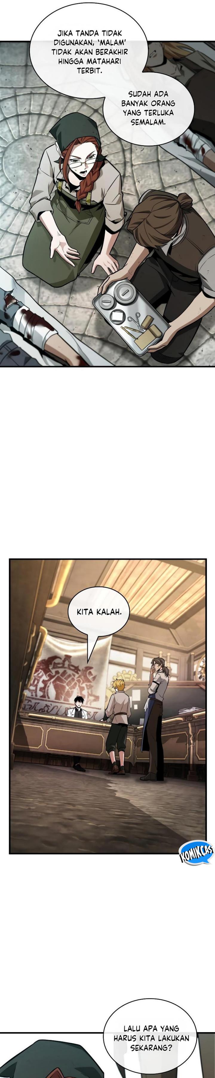 Omniscient Readers Viewpoints Chapter 234 Gambar 8