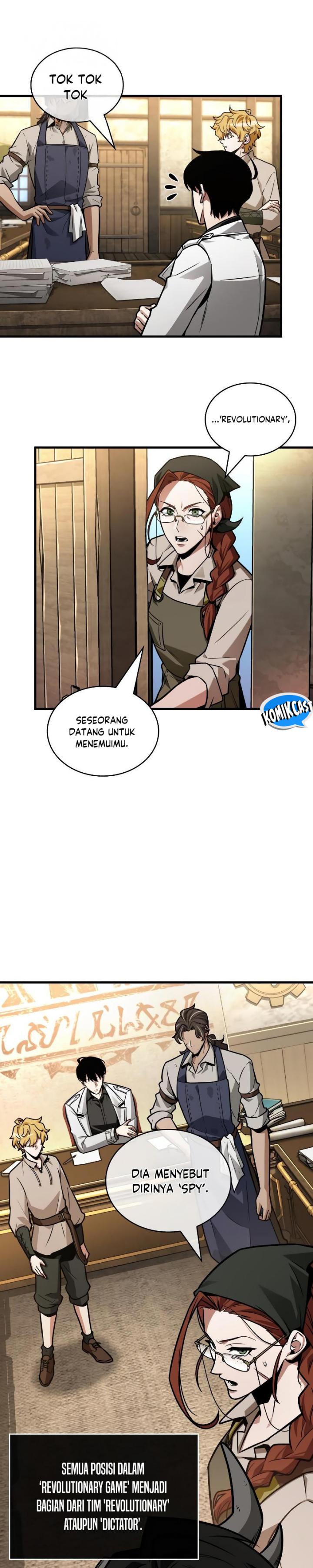 Omniscient Readers Viewpoints Chapter 234 Gambar 10