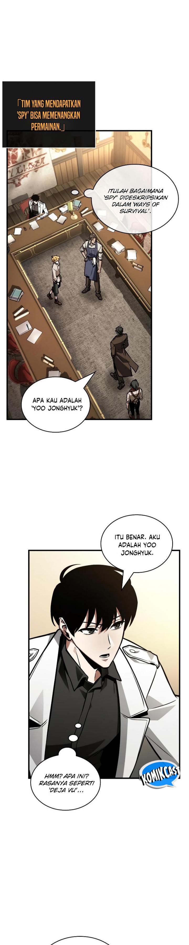 Omniscient Readers Viewpoints Chapter 234 Gambar 12