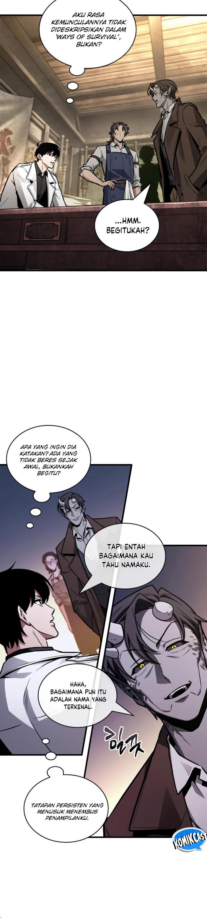 Omniscient Readers Viewpoints Chapter 234 Gambar 13