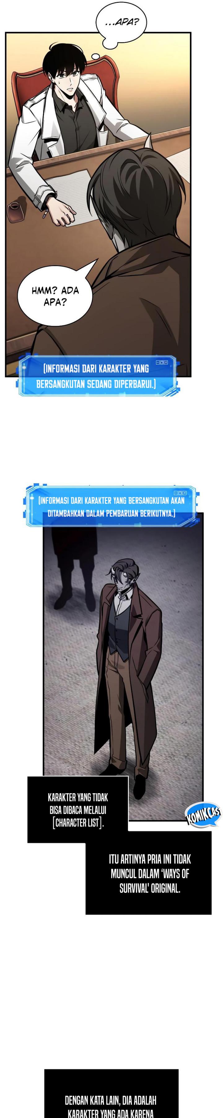 Omniscient Readers Viewpoints Chapter 234 Gambar 18