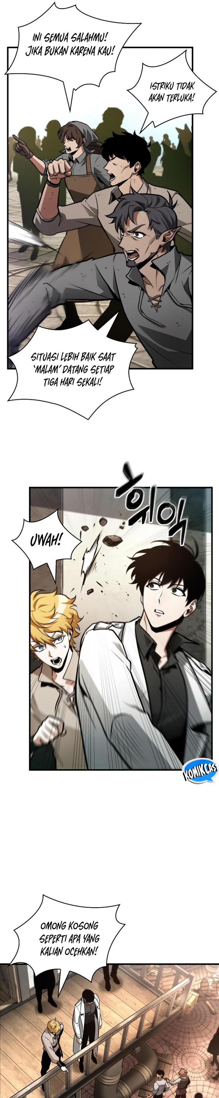 Omniscient Readers Viewpoints Chapter 234 Gambar 22