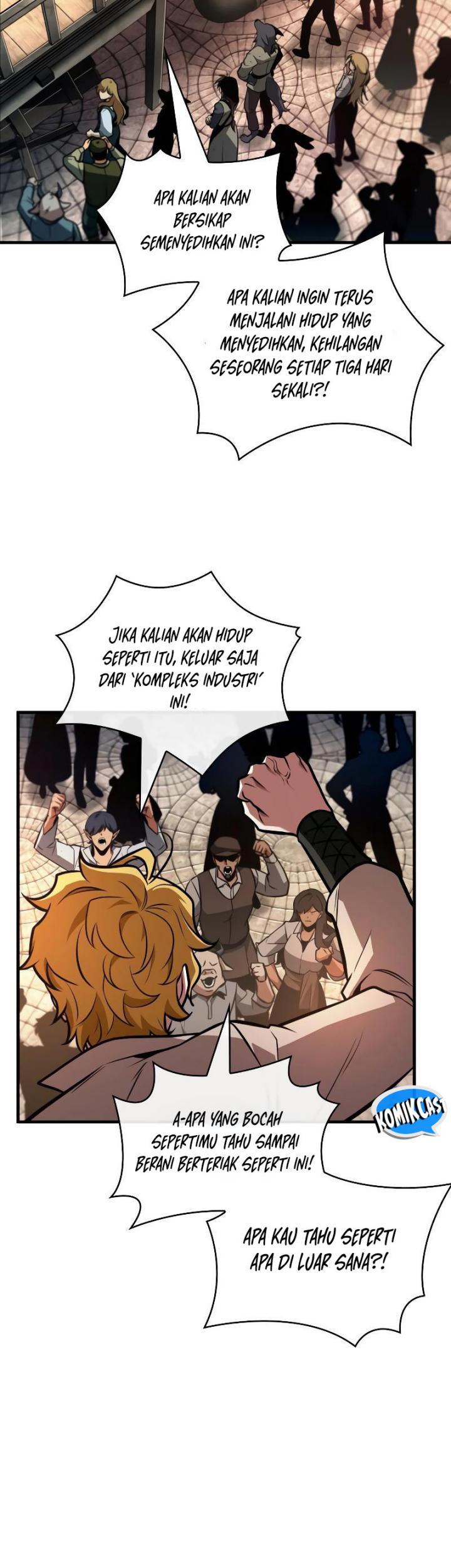 Omniscient Readers Viewpoints Chapter 234 Gambar 23