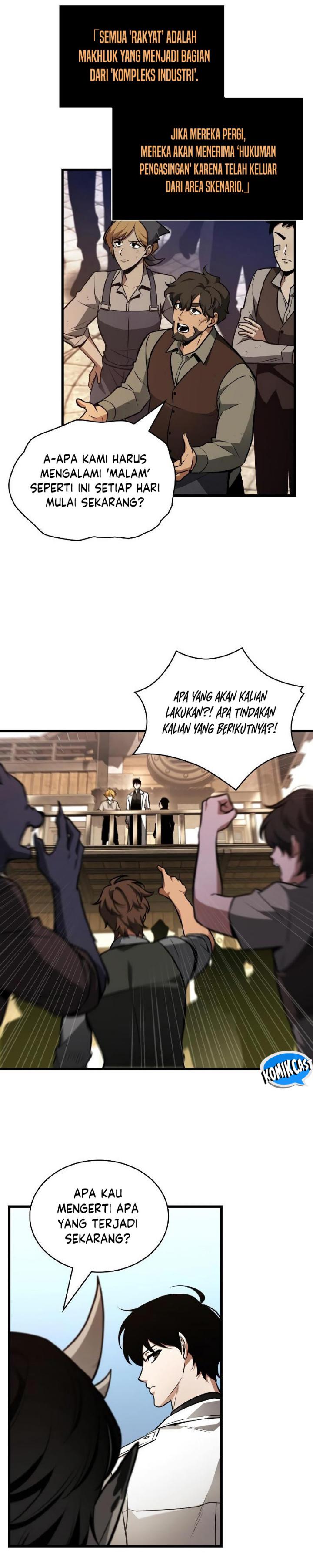 Omniscient Readers Viewpoints Chapter 234 Gambar 24