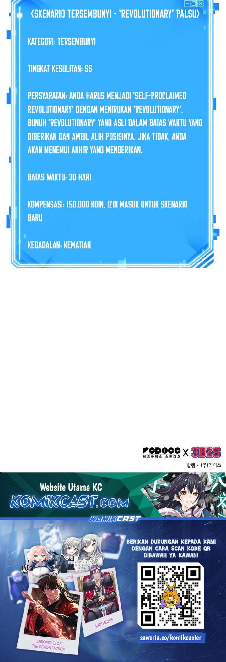 Omniscient Readers Viewpoints Chapter 234 Gambar 37