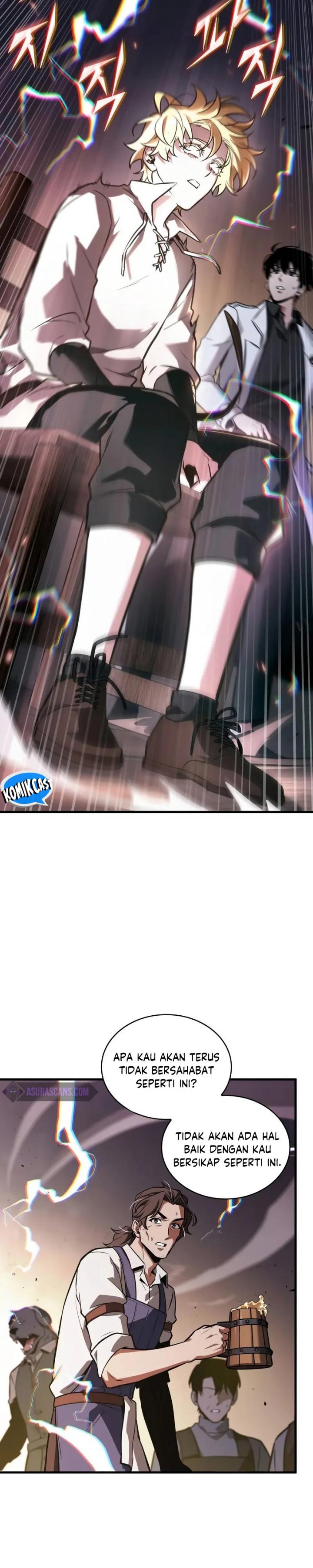 Omniscient Readers Viewpoints Chapter 236 Gambar 21