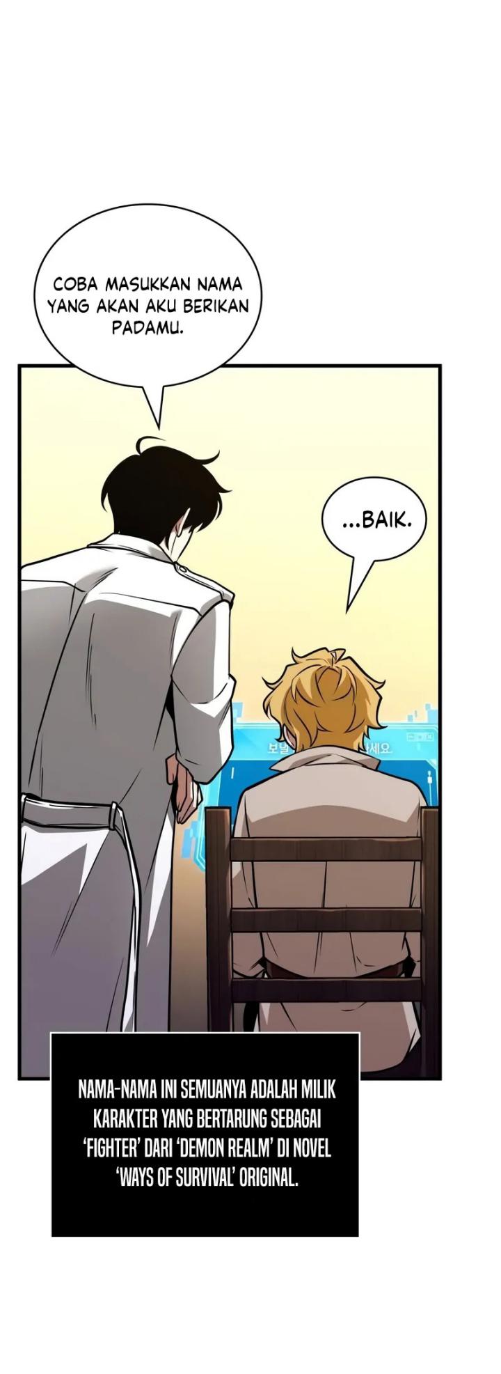 Omniscient Readers Viewpoints Chapter 236 Gambar 32