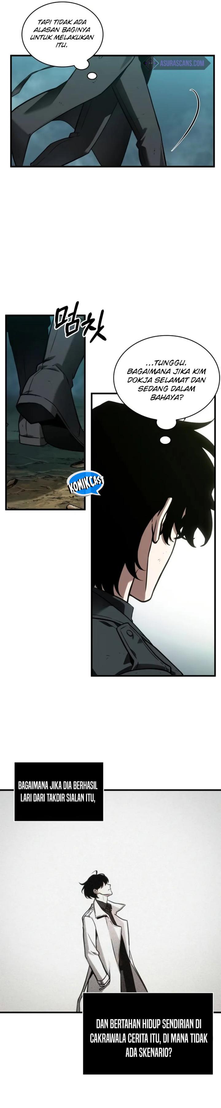 Omniscient Readers Viewpoints Chapter 237 Gambar 34