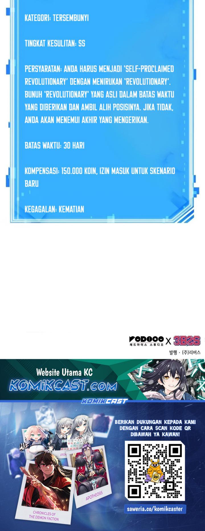 Omniscient Readers Viewpoints Chapter 240 Gambar 33