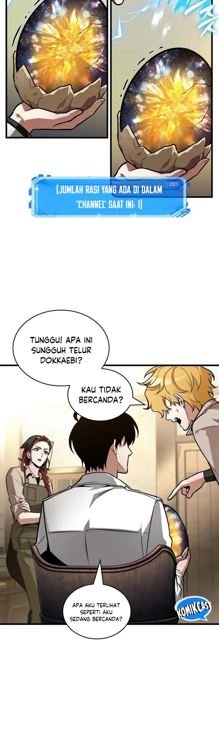 Omniscient Readers Viewpoints Chapter 242 Gambar 33