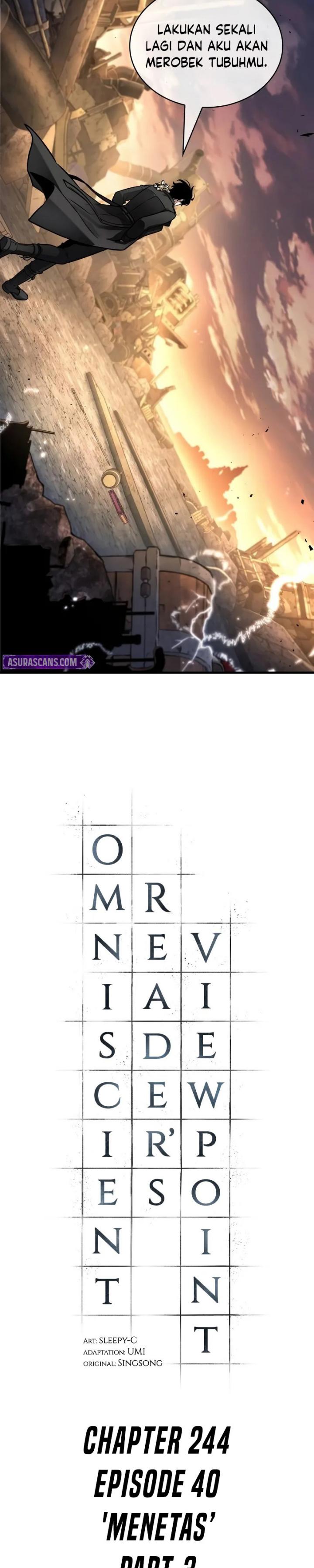 Omniscient Readers Viewpoints Chapter 244 Gambar 12