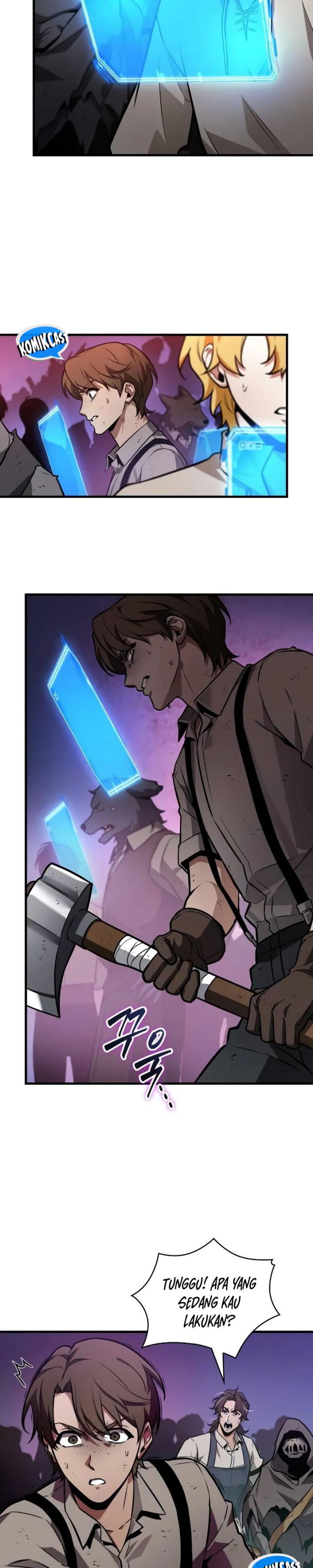 Omniscient Readers Viewpoints Chapter 245 Gambar 3