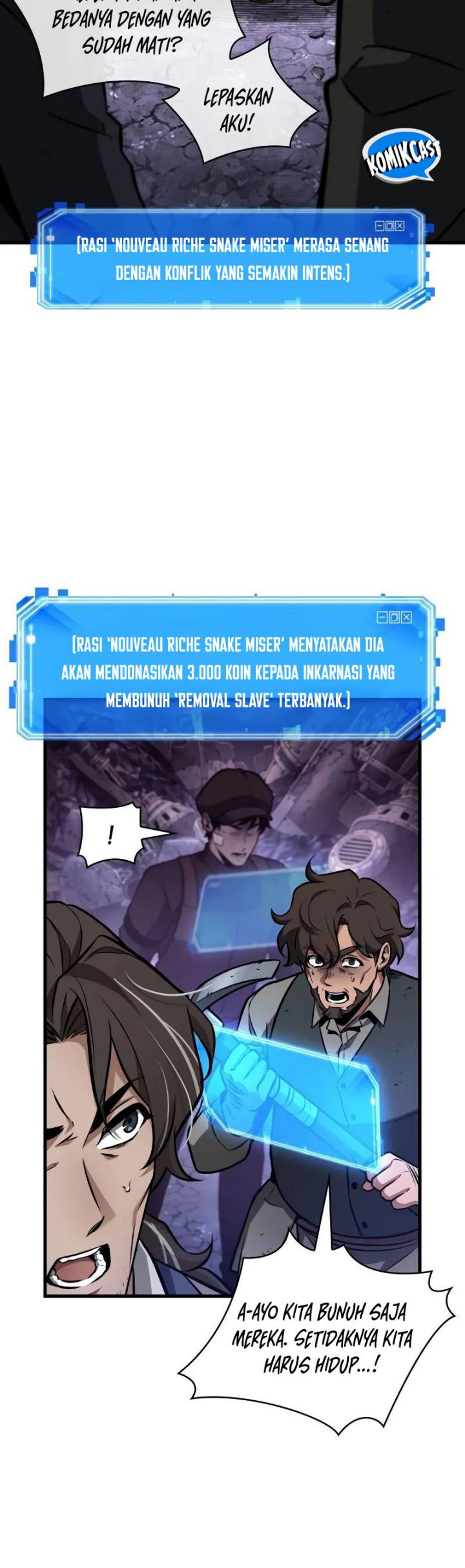 Omniscient Readers Viewpoints Chapter 245 Gambar 5