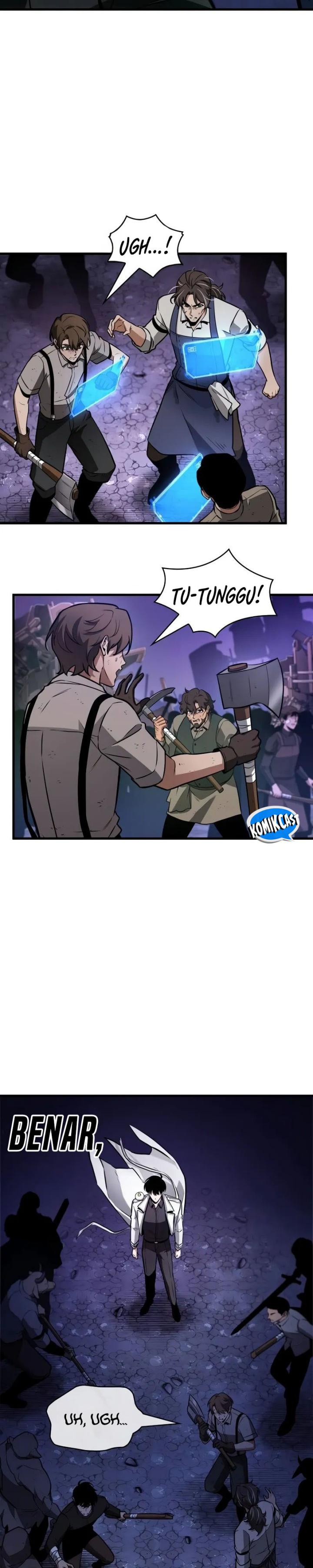 Omniscient Readers Viewpoints Chapter 245 Gambar 7