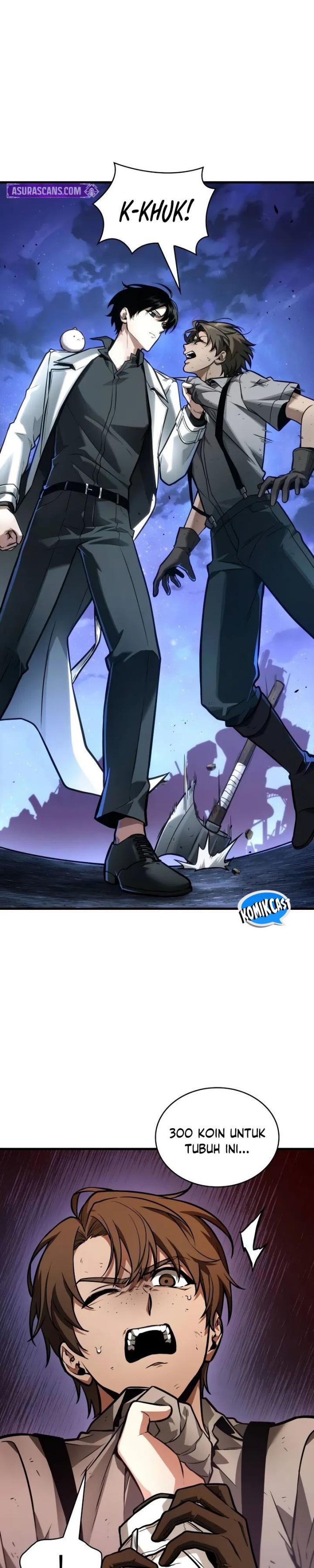 Omniscient Readers Viewpoints Chapter 245 Gambar 10