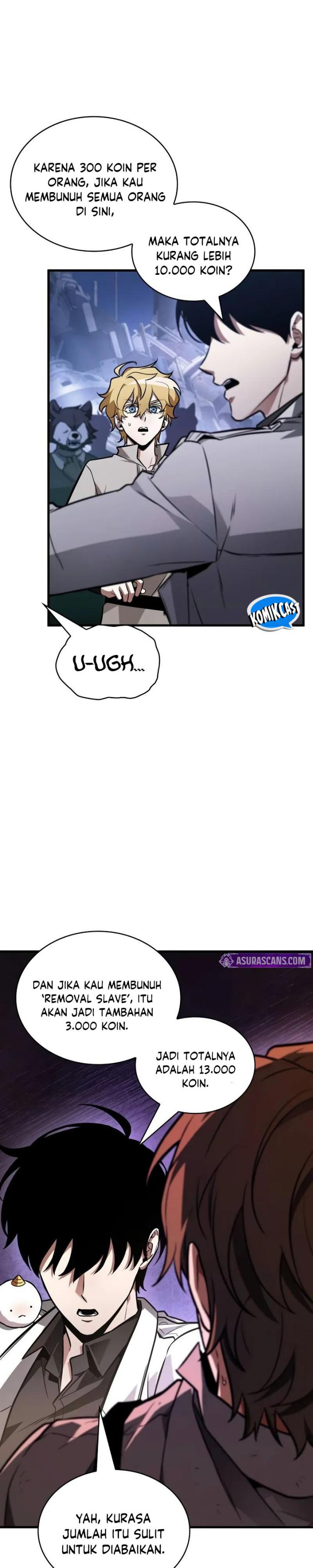 Omniscient Readers Viewpoints Chapter 245 Gambar 12