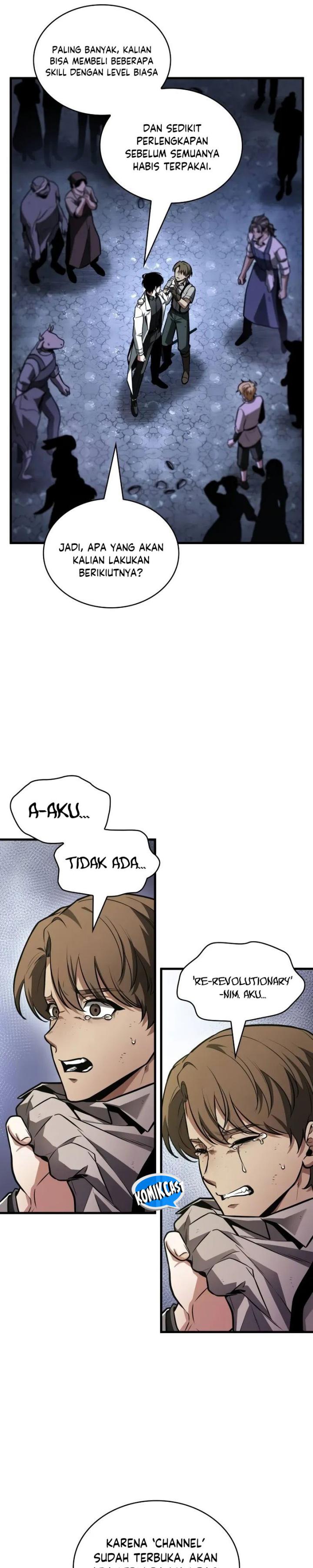 Omniscient Readers Viewpoints Chapter 245 Gambar 14