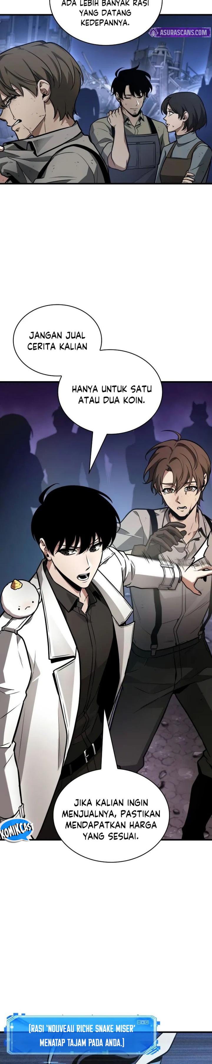 Omniscient Readers Viewpoints Chapter 245 Gambar 15