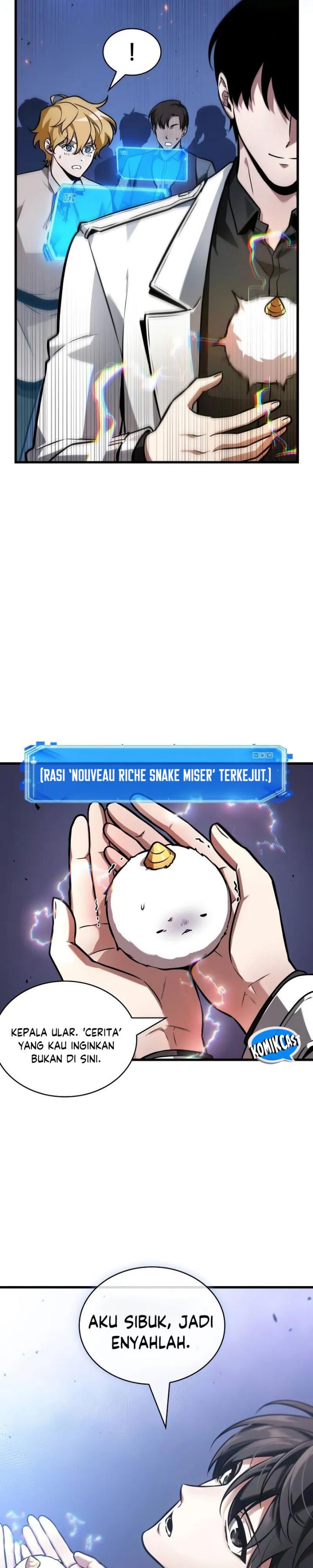 Omniscient Readers Viewpoints Chapter 245 Gambar 23