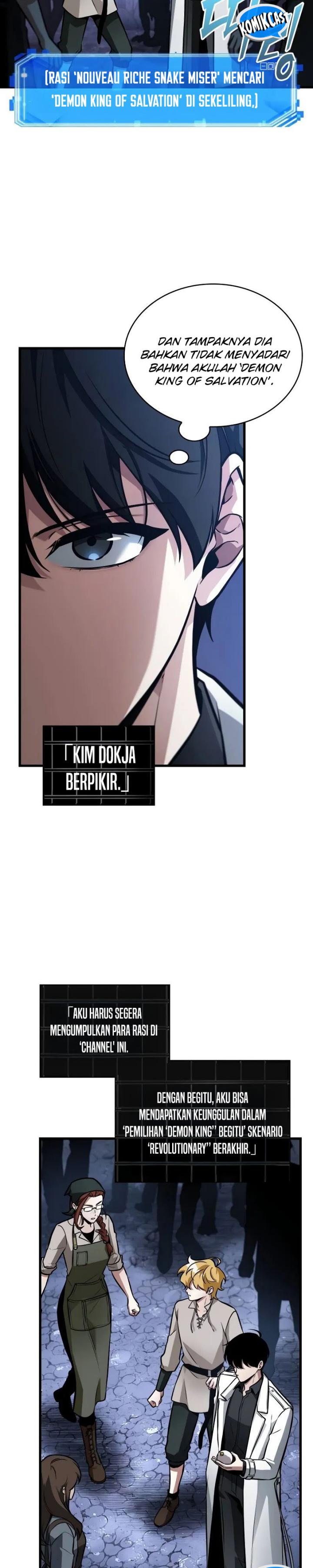 Omniscient Readers Viewpoints Chapter 245 Gambar 27