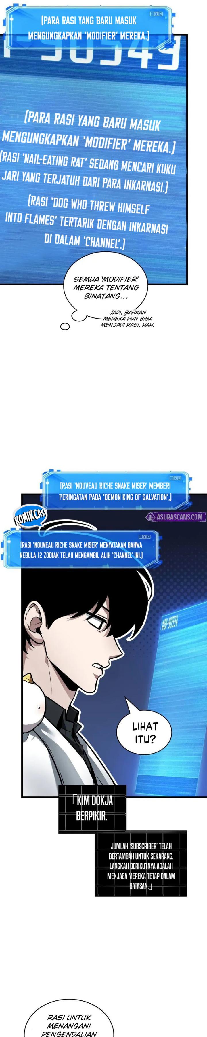 Omniscient Readers Viewpoints Chapter 245 Gambar 30