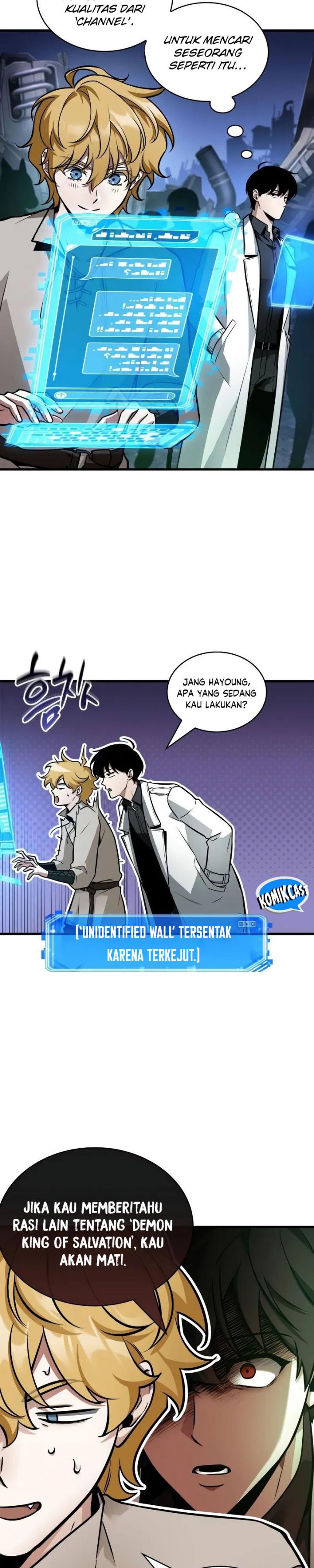 Omniscient Readers Viewpoints Chapter 245 Gambar 31