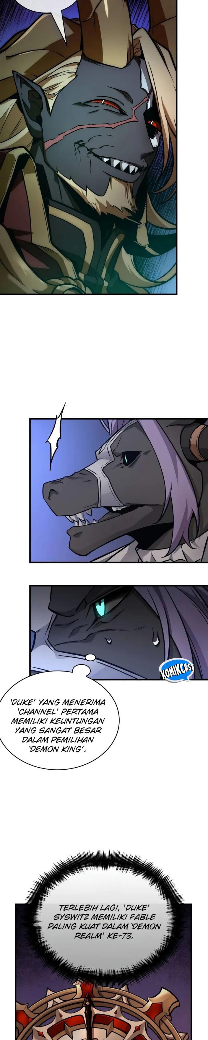 Omniscient Readers Viewpoints Chapter 245 Gambar 39