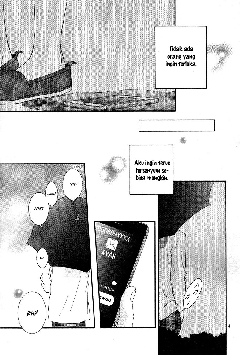 Omoi, Omoware, Furi, Furare Chapter 01 Gambar 5