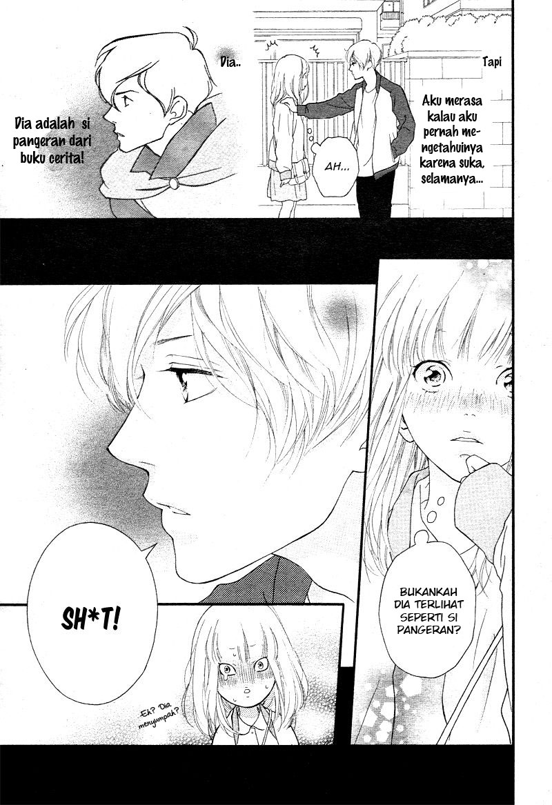 Omoi, Omoware, Furi, Furare Chapter 01 Gambar 10