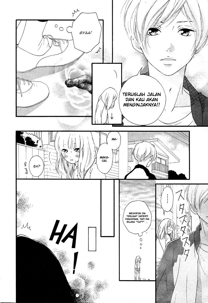 Omoi, Omoware, Furi, Furare Chapter 01 Gambar 11