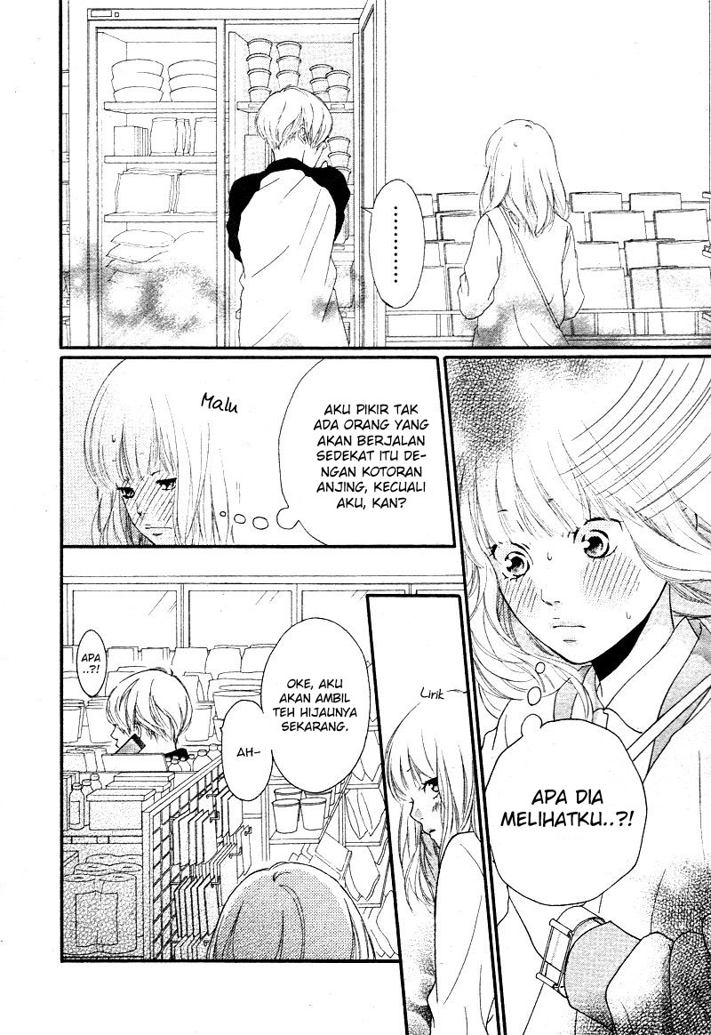 Omoi, Omoware, Furi, Furare Chapter 01 Gambar 21