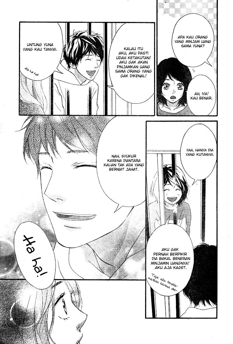 Omoi, Omoware, Furi, Furare Chapter 01 Gambar 40